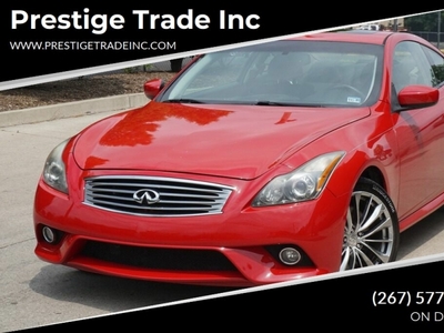 2012 Infiniti G37 Coupe x AWD 2dr Coupe for sale in Philadelphia, PA