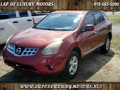 2013 Nissan Rogue S AWD for sale in Goldsboro, NC