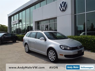 2013 Volkswagen Jetta SportWagen