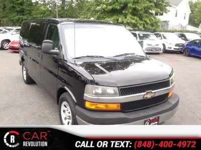 2014 Chevrolet Express Cargo