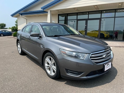 2014 Ford Taurus