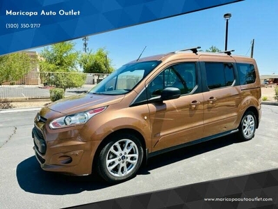 2014 Ford Transit Connect