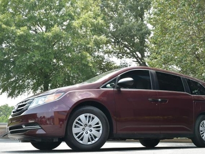 2014 Honda Odyssey LX Minivan 4D for sale in Duluth, GA
