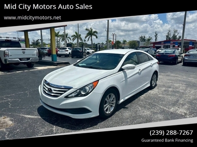 2014 Hyundai Sonata GLS 4dr Sedan for sale in Fort Myers, FL