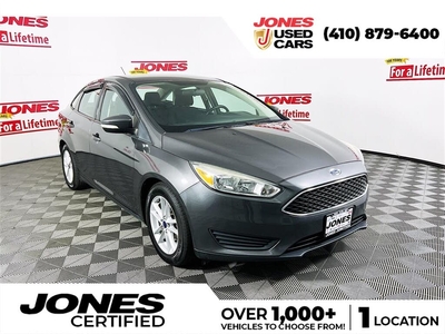 2015 Ford Focus