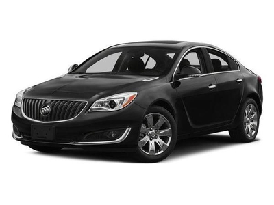 2016 Buick Regal