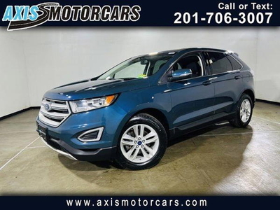 2016 Ford Edge