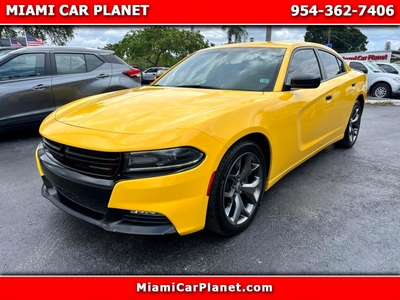 2017 Dodge Charger SXT for sale in Hollywood, FL