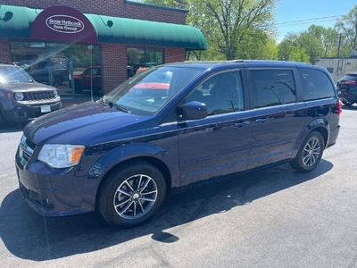 2017 Dodge Grand Caravan