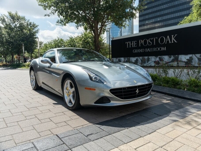 2017 Ferrari California T