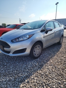2017 Ford Fiesta S for sale in Marshfield, MO