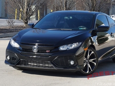 2017 Honda Civic Si 2dr Coupe for sale in Philadelphia, PA