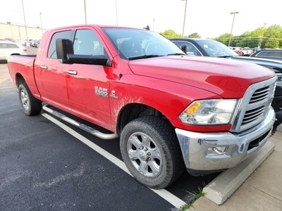 2017 Ram 2500 Big Horn for sale in Marshfield, MO