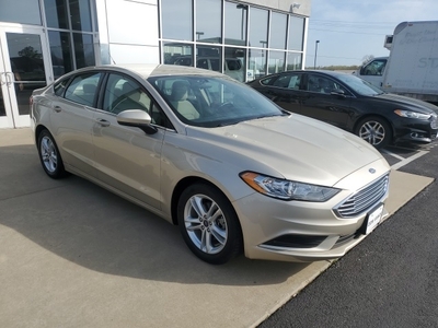 2018 Ford Fusion SE for sale in Marshfield, MO