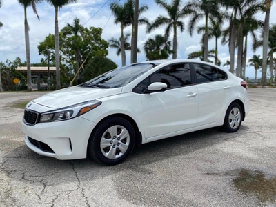 2018 Kia Forte LX for sale in North Fort Myers, FL