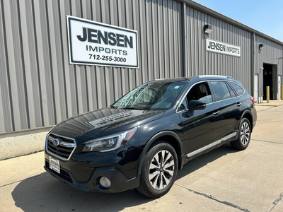 2018 Subaru Outback