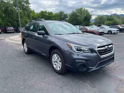 2018 Subaru Outback