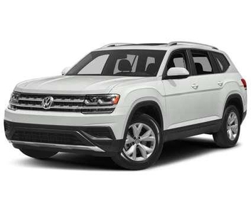2018 Volkswagen Atlas 3.6L V6 SEL Premium for sale in Stamford, Connecticut, Connecticut