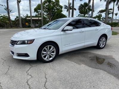 2019 Chevrolet Impala LT for sale in North Fort Myers, FL