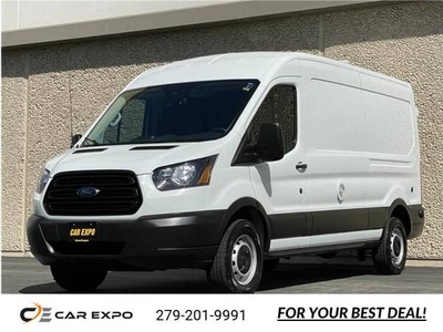 2019 Ford Transit 250 Van Medium Roof w/Sliding Side Door w/LWB Van 3D $38,998