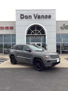 2019 Jeep Grand Cherokee Altitude for sale in Marshfield, MO