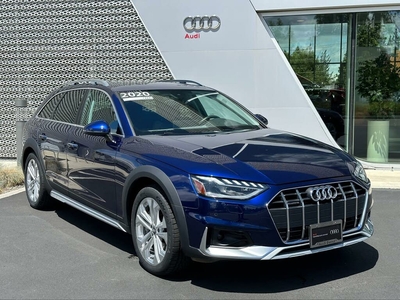 2020 Audi A4 Allroad