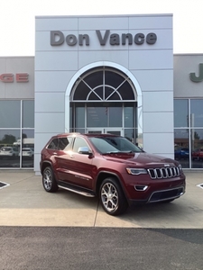 2020 Jeep Grand Cherokee Limited for sale in Marshfield, MO