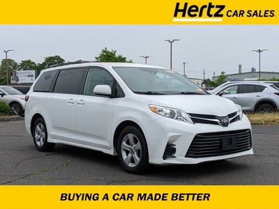 2020 Toyota Sienna