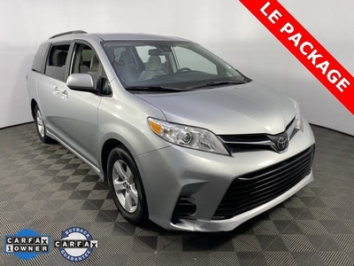 2020 Toyota Sienna