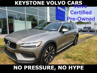 2020 Volvo V60