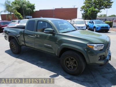 2021 Toyota Tacoma 4WD TRD Off Road for sale in Salt Lake City, UT