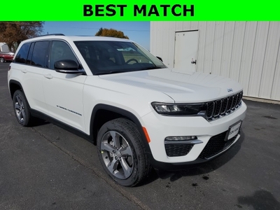 2022 Jeep Grand Cherokee Base 4xe for sale in Marshfield, MO