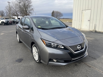 2022 Nissan Leaf S for sale in Marshfield, MO