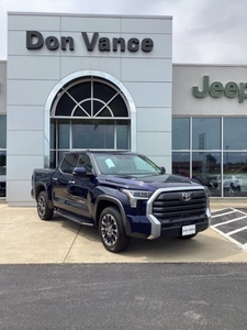 2022 Toyota Tundra Limited for sale in Marshfield, MO