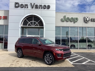 2023 Jeep Grand Cherokee L Overland for sale in Marshfield, MO