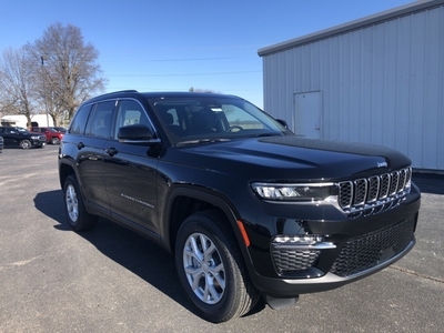 2023 Jeep Grand Cherokee Limited for sale in Marshfield, MO