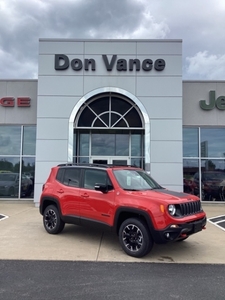 2023 Jeep Renegade Trailhawk for sale in Marshfield, MO