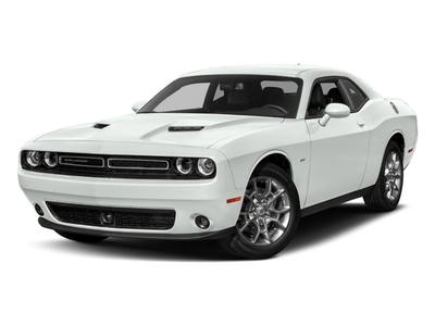 Certified 2018 Dodge Challenger GT w/ Driver Convenience Group