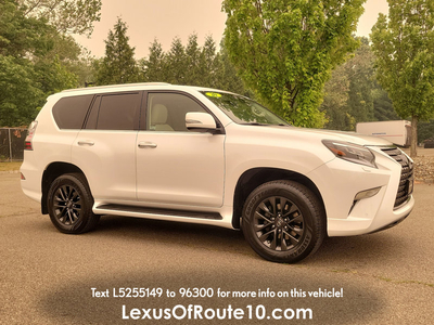 Certified 2020 Lexus GX 460 Premium