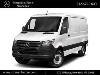 Certified 2020 Mercedes-Benz Sprinter 1500