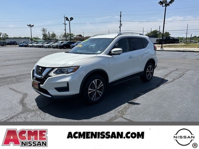 Certified 2020 Nissan Rogue SV w/ Premium Package