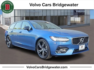 Certified 2020 Volvo V90 T6 R-Design