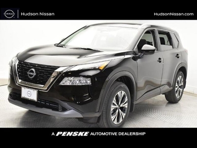 Certified 2022 Nissan Rogue SV w/ SV Premium Package