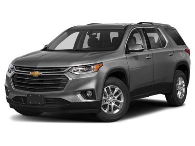 Chevrolet Traverse LT Cloth