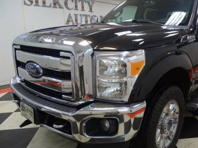 Ford Super Duty F-250 6.2L V-8 Gas