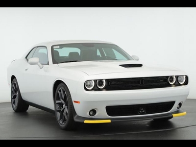 New 2023 Dodge Challenger GT w/ Plus Package