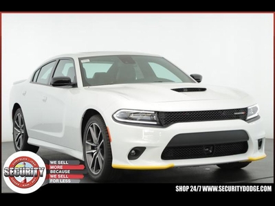 New 2023 Dodge Charger GT w/ Plus Group
