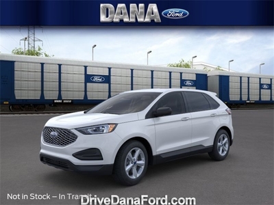 New 2023 Ford Edge SE