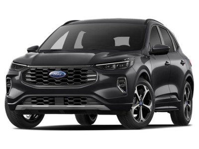 New 2023 Ford Escape ST-Line Elite