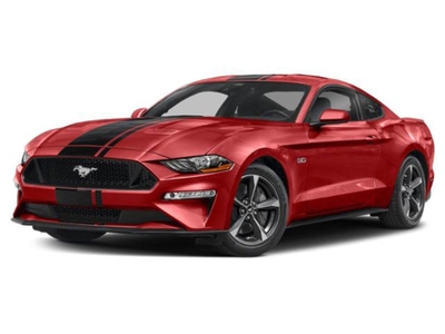 New 2023 Ford Mustang GT Premium w/ Equipment Group 401A